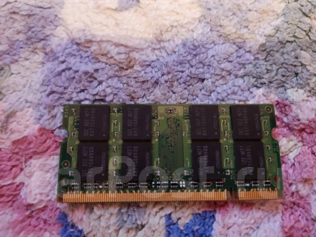 SO-DIMM DDR2. ����