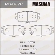 ������� �������� Masuma MS-3272 MR389581 ����
