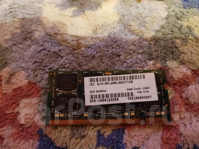 SO-DIMM DDR2. ����