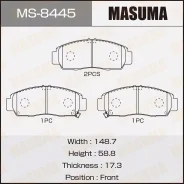 ������� �������� Masuma MS-8445 AY040-HN019 ����