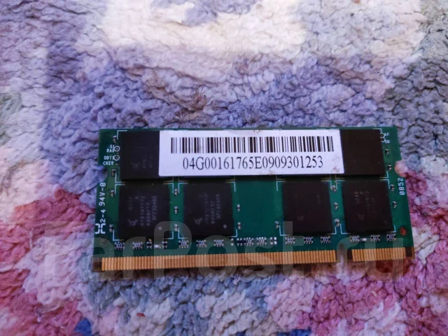 SO-DIMM DDR2. ����