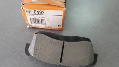 ������� ��������� ����� Toyota Passo 04 PF-6492 ����