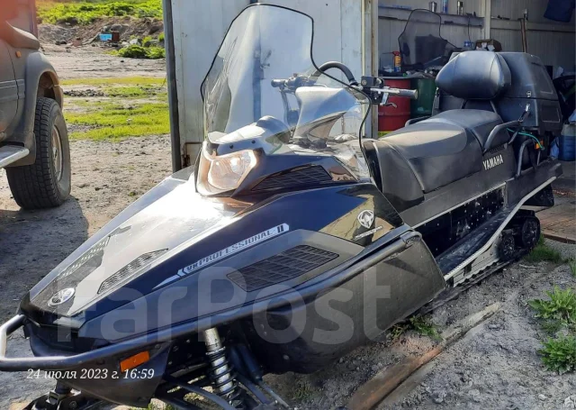 Yamaha Viking Professional II. ��������, ��, �� ����