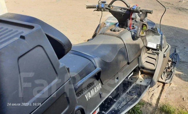 Yamaha Viking Professional II. ��������, ��, �� ����
