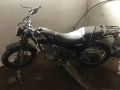 Honda FTR 223. 223����. ��., ��������� ����
