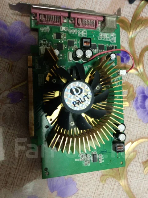 GeForce 8600 GT ����