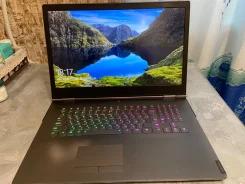 Lenovo Legion. 17.3", 144����, ��� 32 ��, ���� 1 000���, WiFi, Bluetooth. ��� ����� �� ������������ ����