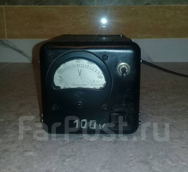 Трансформатор 220v на 110v 160w рабочий, б/у, в наличии. Цена: 1 800 ...