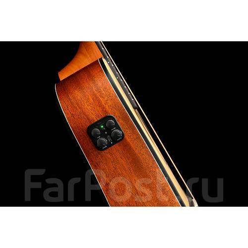 Трансакустическая гитара Kepma EDCE-K10 Glossy Natural, новый, в ...