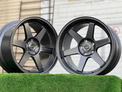 RAYS Volk Racing TE37 TTA. 10.5x18", 5x114.3, ET20, �� 73,1���. ����