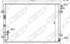�������� ������������ STKA553940 Kia Sorento 2002-2009 STKA553940 STKA553940 ����