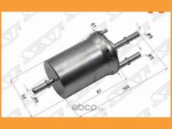  4 bar VW POLO 01- Jetta 16 05- Skoda Fabia 01- Octavia 04-13 Rapid 12- SAT / ST6Q0201051J ST6Q0201051J 