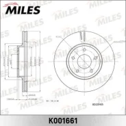 ���� ��������� Nissan k001661 Miles K001661 ����