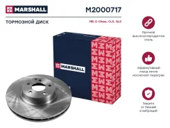 ���� ��������� ��������! c ����. MB W211/S211 3.0-5.0/3.2CDi/4.0CDi 02 Marshall M2000717 M2000717 ����