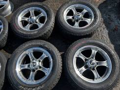 SHLK. 7.0x16", 5x139.7, ET10 