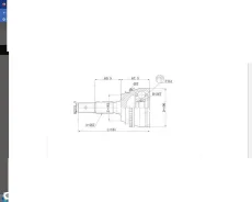 ���� 43410-06680, 43420-06740, 43470-09V10 DFCV906 ����
