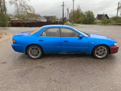 Toyota Carina ED. �������, ��������, 2.0 (140��.�.), ������, 460 000����. �� ����