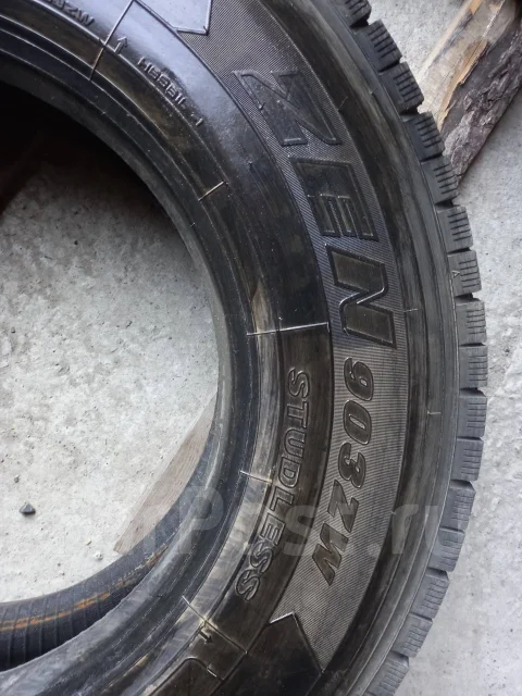 Yokohama Zen 903ZW. ������, ��� �����, 2021 ���, �/�, ����� 10 % ����