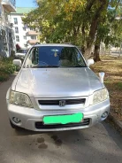 Honda CR-V. �������, 4wd, 2.0 (150��.�.), ������, 200 000����. �� ����