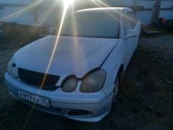 Toyota Aristo. JZS161, 2JZ ����