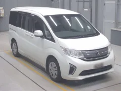 Honda Stepwgn. ��������, 4wd, 1.5 (150��.�.), ������, 77 000����. ��, �/�, ��� ���. ��� ����� �� ������������ ����