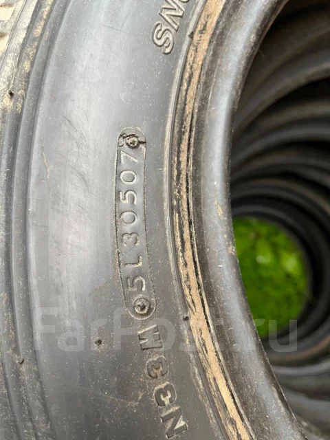 Toyo M917. ������, ��� �����, 2007 ���, �/�, ����� 10 % ����