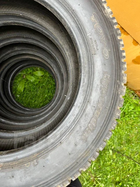 Toyo M917. ������, ��� �����, 2007 ���, �/�, ����� 10 % ����