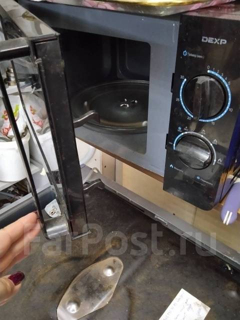 Ремонт микроволновых печей во Владивостоке