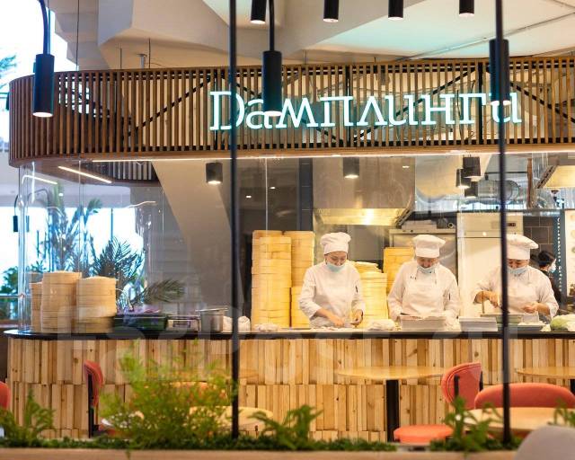 Foodliner набережная ул 3 владивосток фото