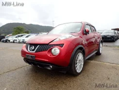 Nissan Juke. NF15, MR16DDT ����