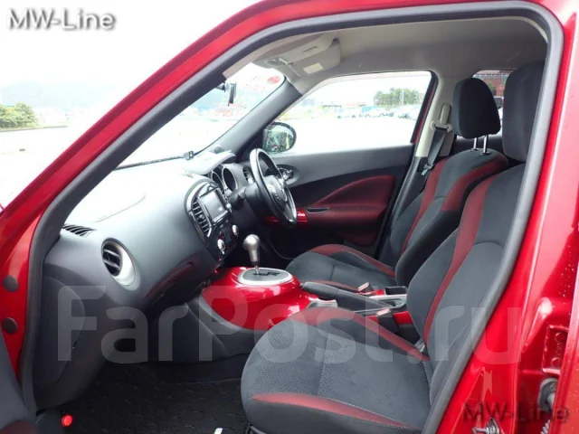 Nissan Juke. NF15, MR16DDT ����