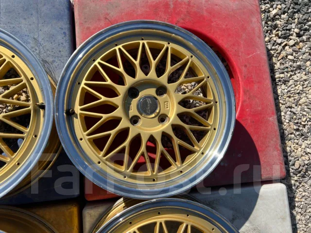 BlackArt Stealth. 5.5x16", 4x100, ET45, �� 67,1���. ����