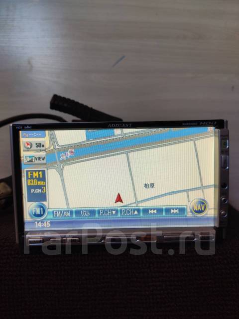 Магнитола Addzest MAX940HD, 2 DIN — 178x100 мм, б/у, в наличии. Цена: 3 ...