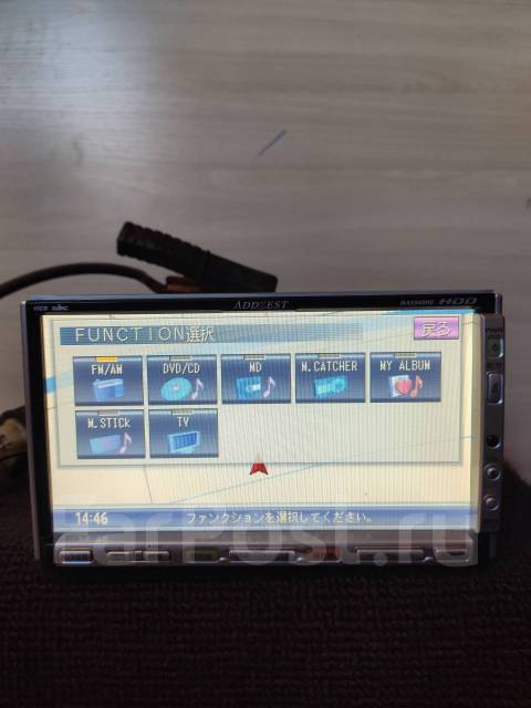 Магнитола Addzest MAX940HD, 2 DIN — 178x100 мм, б/у, в наличии. Цена: 3 ...