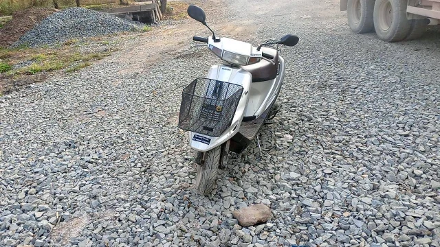 Suzuki Address V100. 100����. ��., ��������, ��� ���, ������ �� �� ����