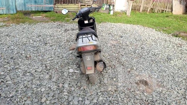 Suzuki Address V100. 100����. ��., ��������, ��� ���, ������ �� �� ����
