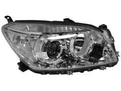 ���� ������ Toyota RAV-4 2006-2008 Chrome Electric W/O Motor TYC ���. 20-b531-05-2b 20B531052B ����