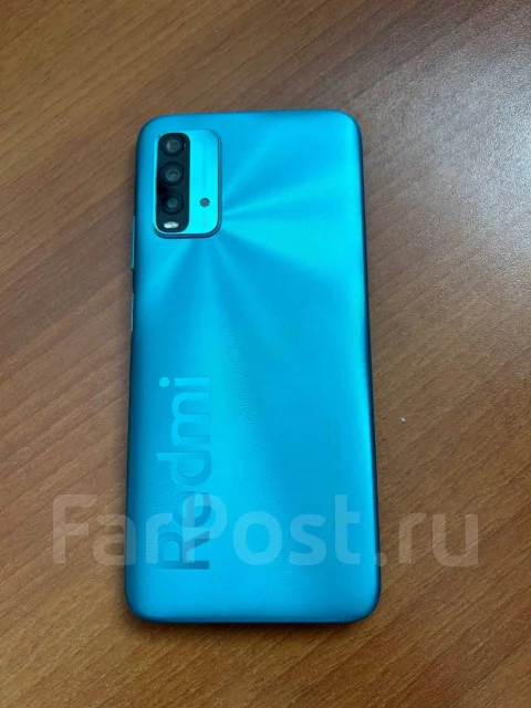 Xiaomi Redmi 9T. �/�, 128 ��, �������, 3G, 4G LTE, Dual-SIM, ����������, NFC ����