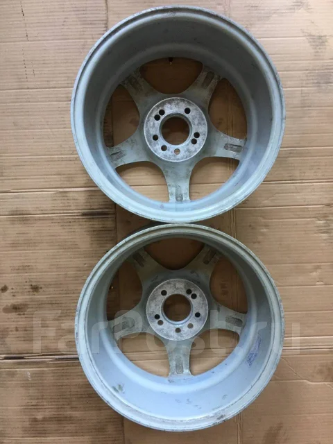 Violento. 6.5x15", 4x100, 5x100, ET38, �� 73,1���. ����