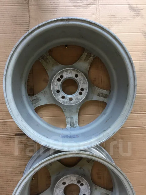 Violento. 6.5x15", 4x100, 5x100, ET38, �� 73,1���. ����