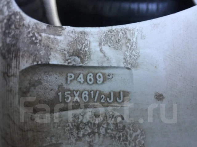 Violento. 6.5x15", 4x100, 5x100, ET38, �� 73,1���. ����