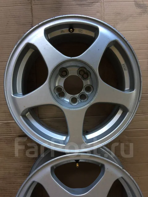 Violento. 6.5x15", 4x100, 5x100, ET38, �� 73,1���. ����