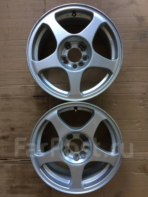 Violento. 6.5x15", 4x100, 5x100, ET38, �� 73,1���. ����