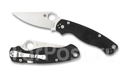 Складной нож Spyderco Парамилитари, новый, в наличии. Цена: 2 750₽ во ...