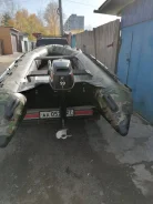 Shturman IB 380. 2017 ���, ����� 3,8��., ��������� ���������, 9,9��.�., ������ ����