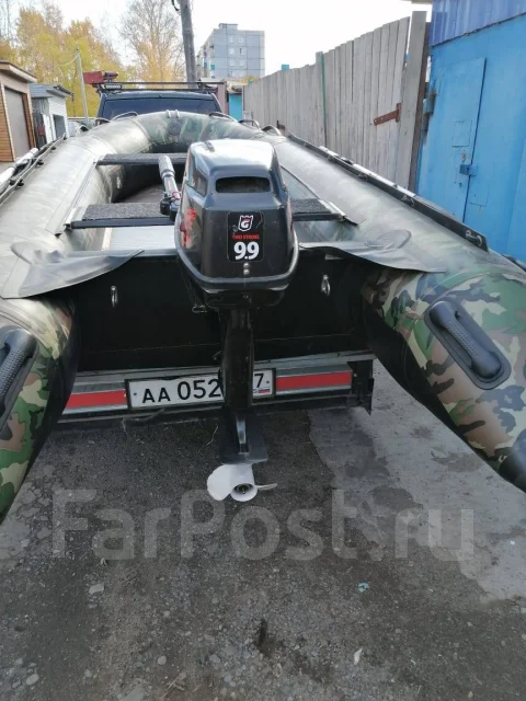 Shturman IB 380. 2017 ���, ����� 3,8��., ��������� ���������, 9,9��.�., ������ ����