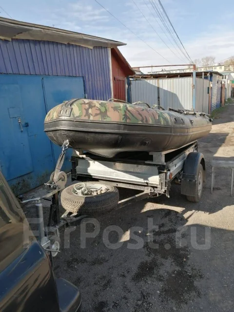 Shturman IB 380. 2017 ���, ����� 3,8��., ��������� ���������, 9,9��.�., ������ ����