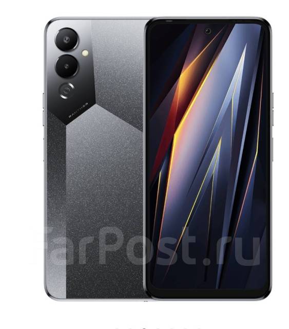 Смартфон Tecno Spark 10 Pro 8/256GB, 6.78", новый, в наличии во ...