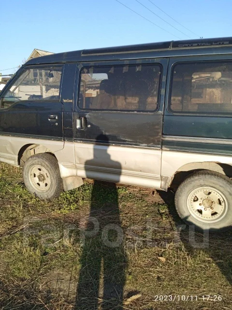 Mitsubishi Delica. �������, 4wd, ������, ��� ��� ����