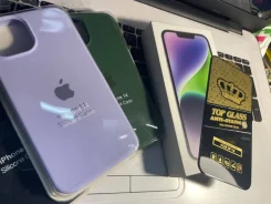 Apple iPhone 14. �����, 256 ��, �������, �������, �����, ������, 4G LTE, ����������, NFC, ������������ ������� ����